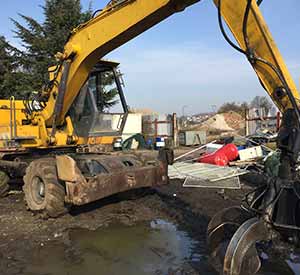 GDR Location de bennes