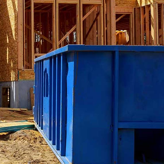 Location de bennes jusqu'à 30m3