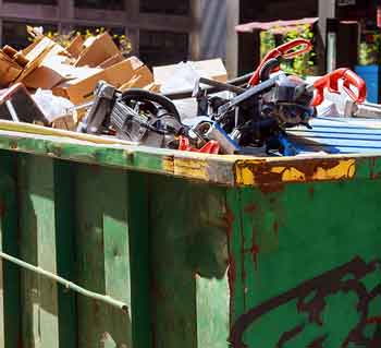 Spécialiste de la location de bennes sur Lyon et sa région