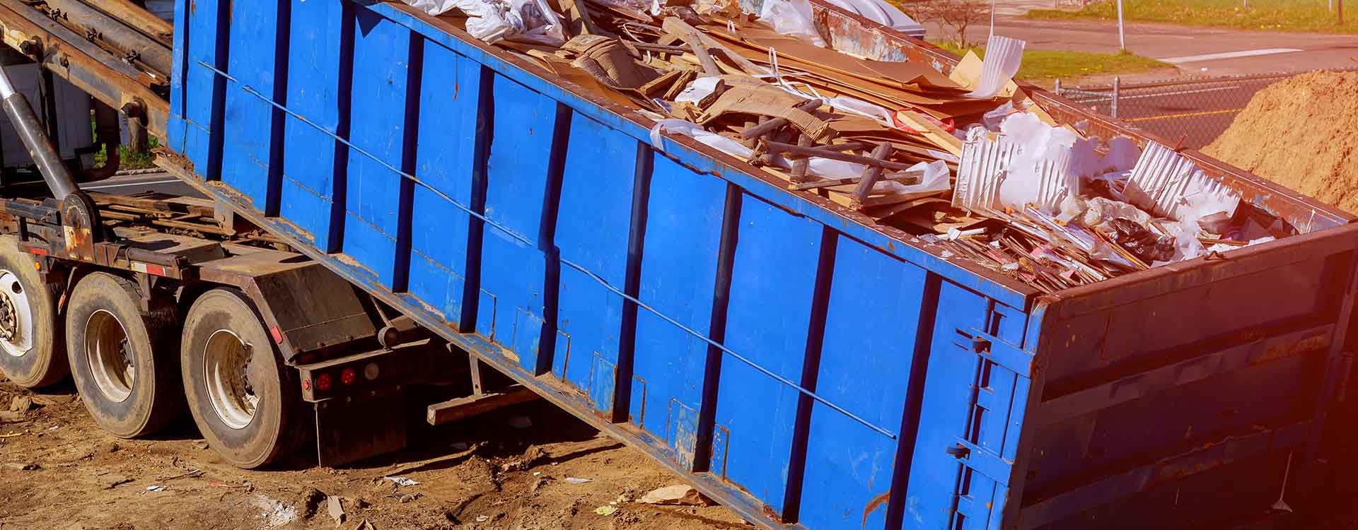 GDR Location de bennes dans l'Ain et le Rhône